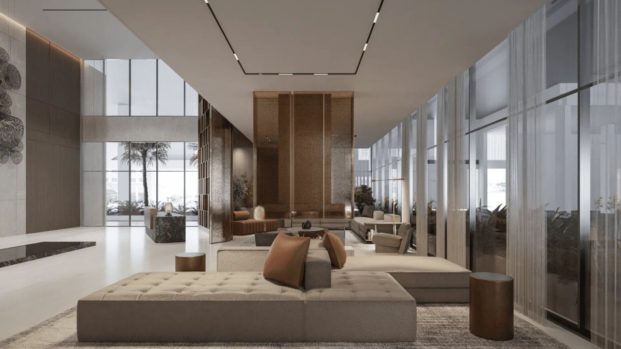 Квартира в Дубае, ОАЭ, 37 м² - фото 10