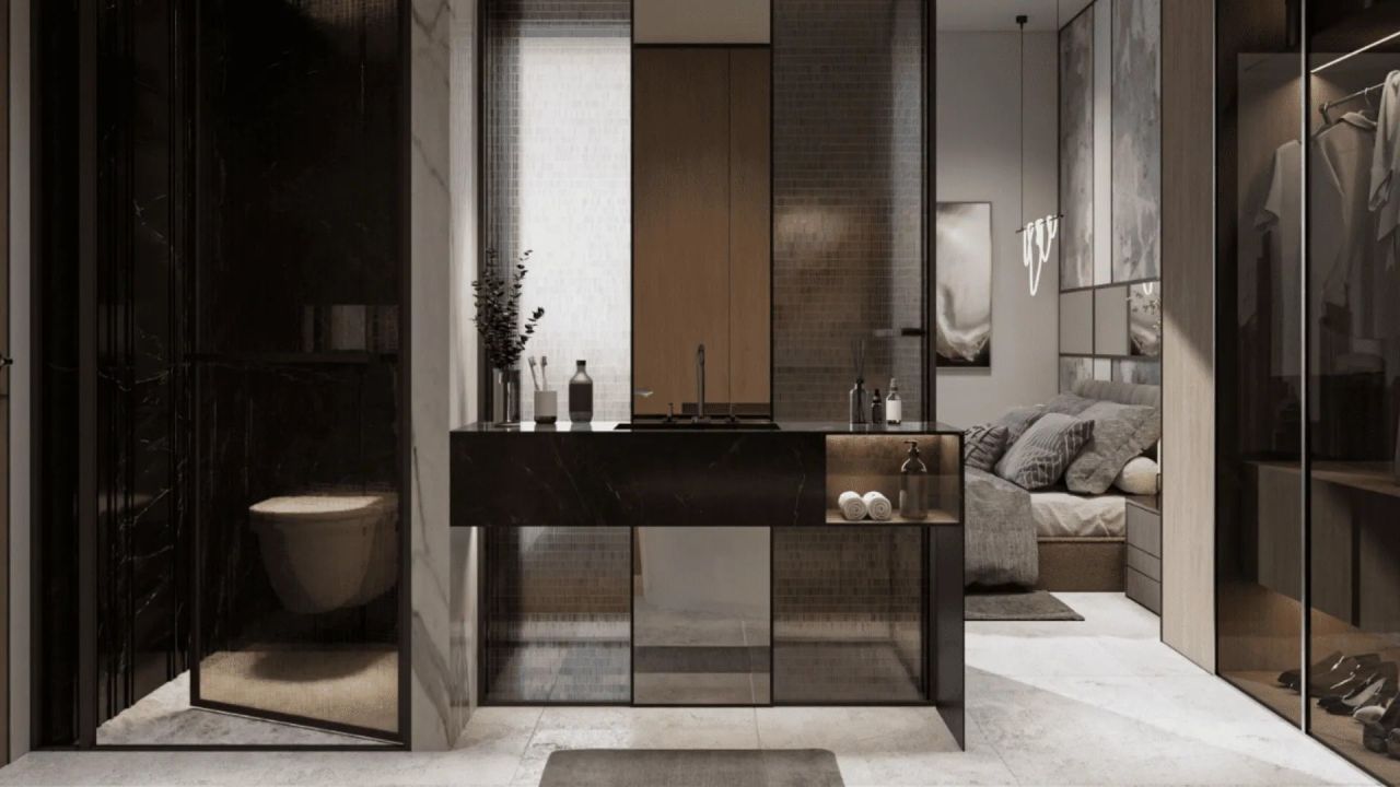 Квартира в Дубае, ОАЭ, 37 м² - фото 12