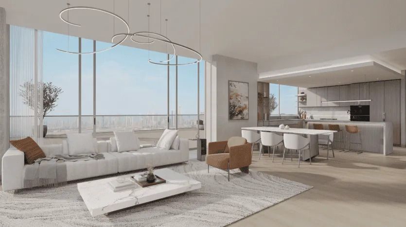 Квартира в Дубае, ОАЭ, 78 м² - фото 12