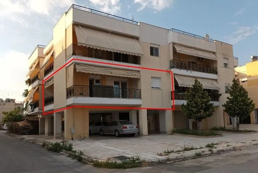 Квартира в Салониках, Греция, 88 м2 - фото 1