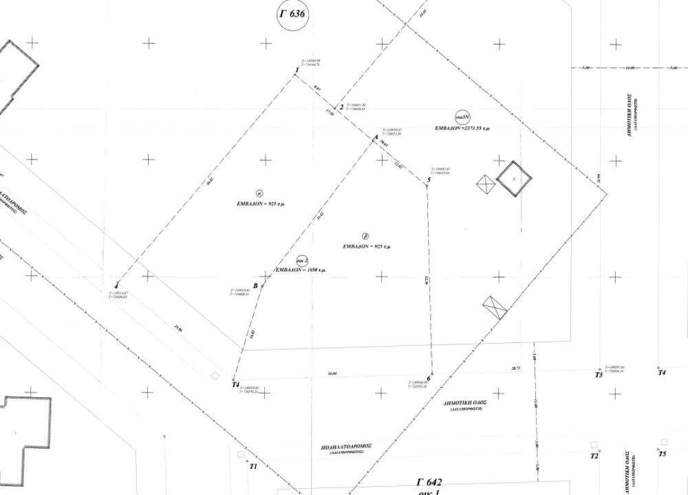 Земля в Салониках, Греция, 925 м² - фото 2