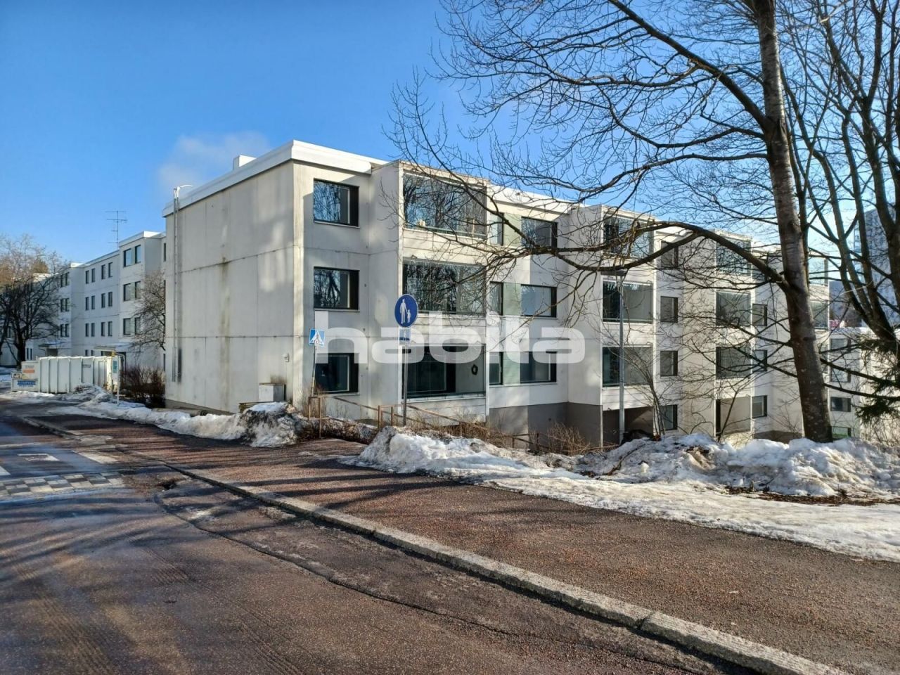 Апартаменты в Эспоо, Финляндия, 30.5 м2 - фото 1