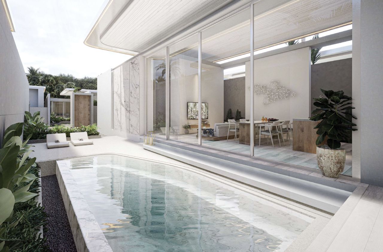 Вилла на Пхукете, Таиланд, 190 м² - фото 2