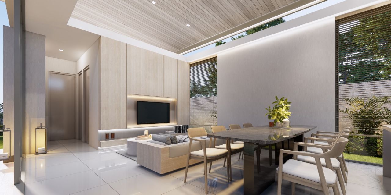 Вилла на Пхукете, Таиланд, 190 м² - фото 6