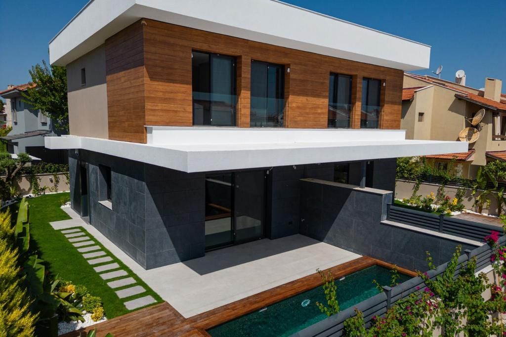 Вилла в Чешме, Турция, 200 м² - фото 3