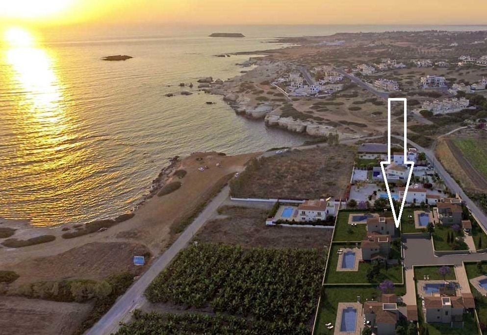 Вилла в Пафосе, Кипр, 180 м² - фото 12