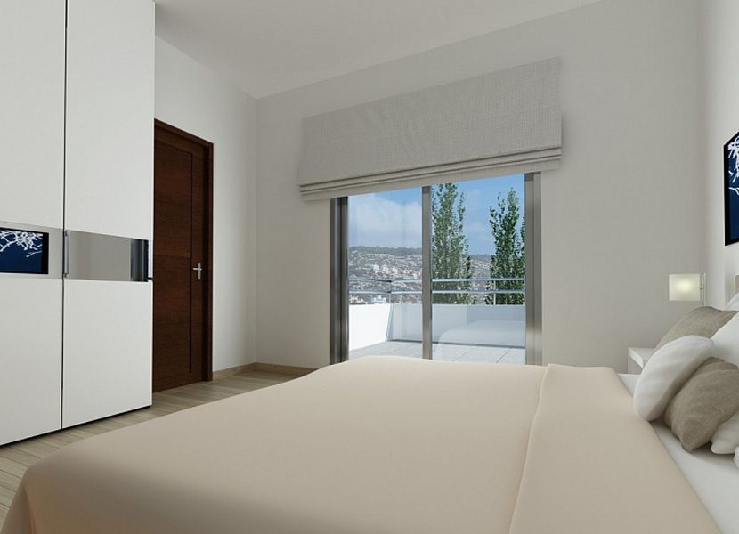 Вилла в Пафосе, Кипр, 150 м² - фото 15