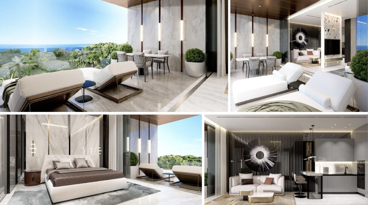 Квартира в Чангу, Индонезия, 81 м² - фото 4