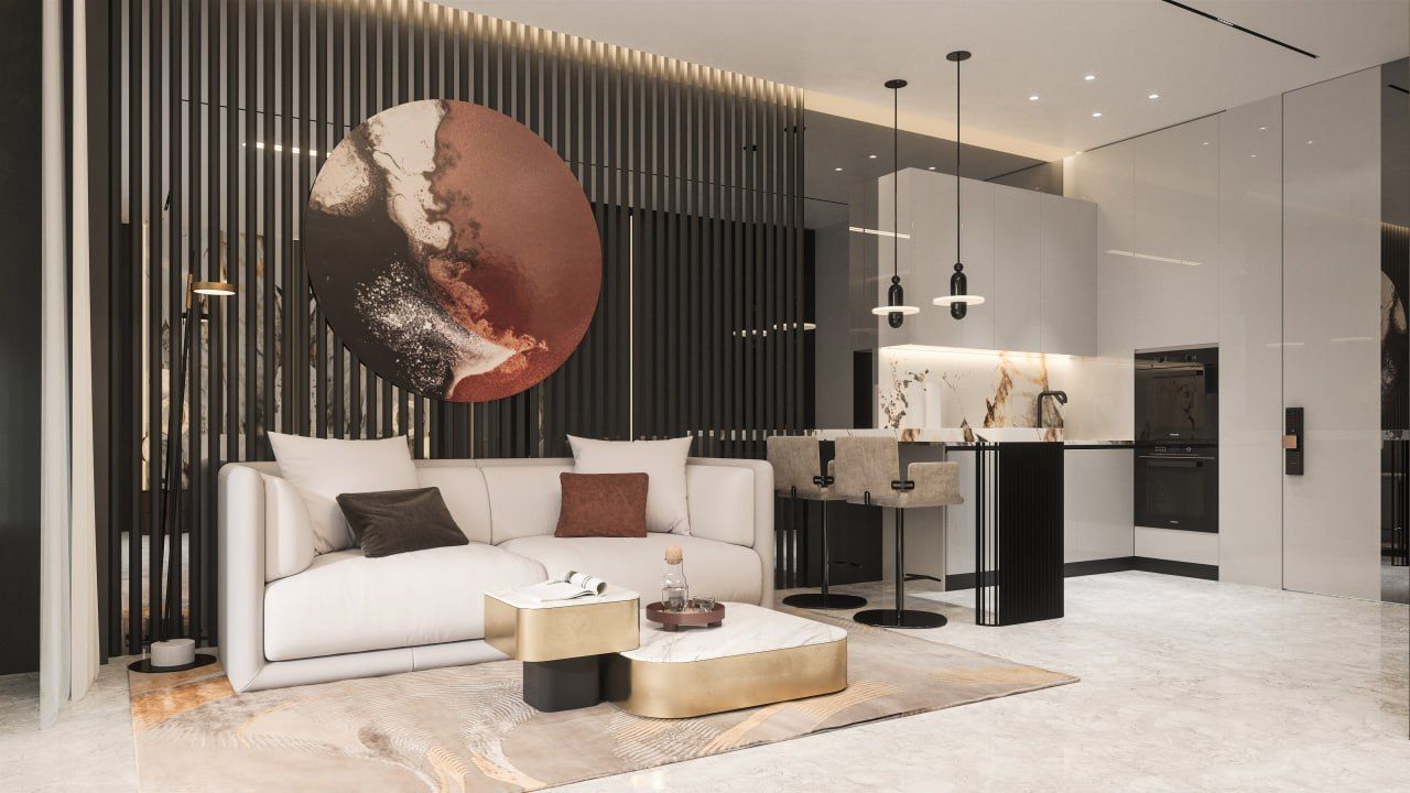 Квартира в Чангу, Индонезия, 81 м² - фото 11