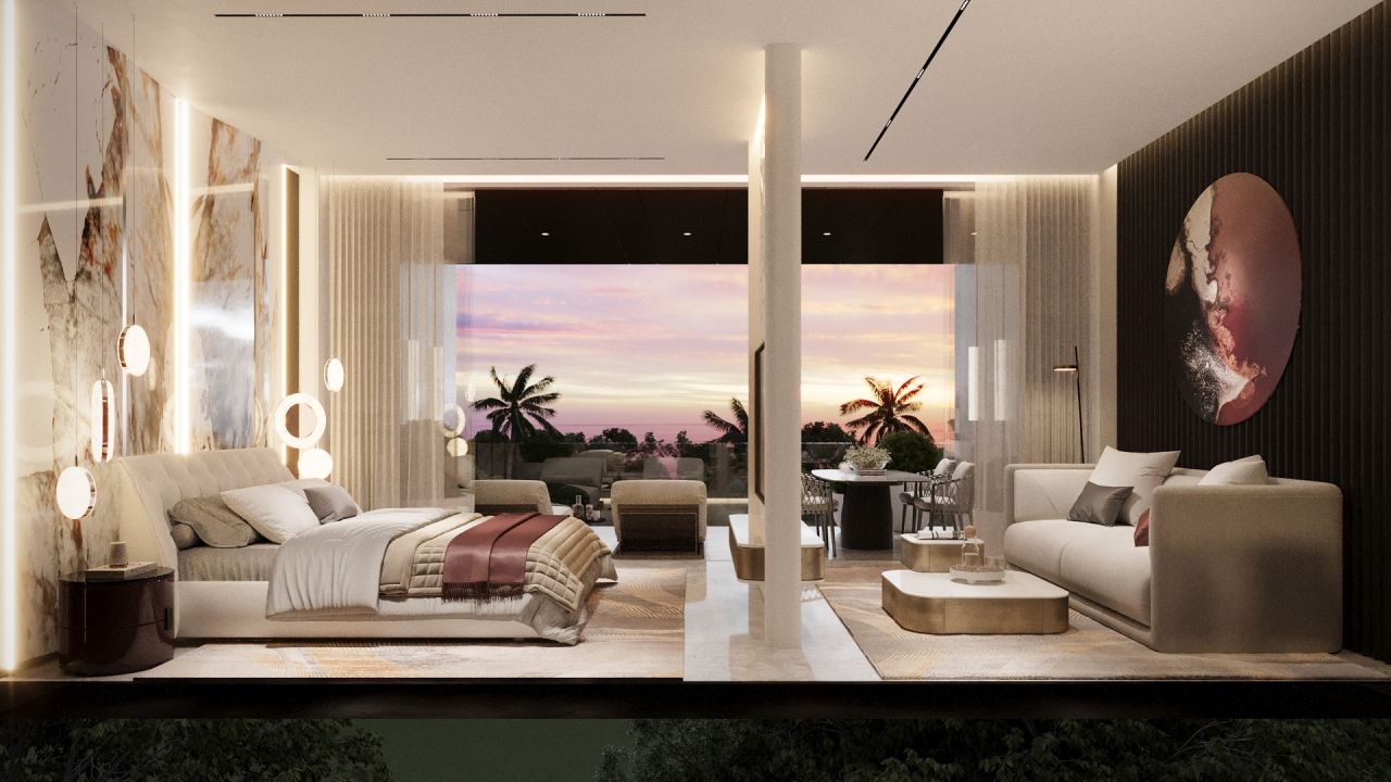 Квартира в Чангу, Индонезия, 81 м² - фото 9