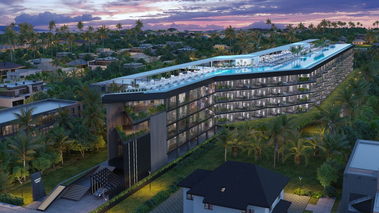 Квартира в Чангу, Индонезия, 162 м² - фото 4