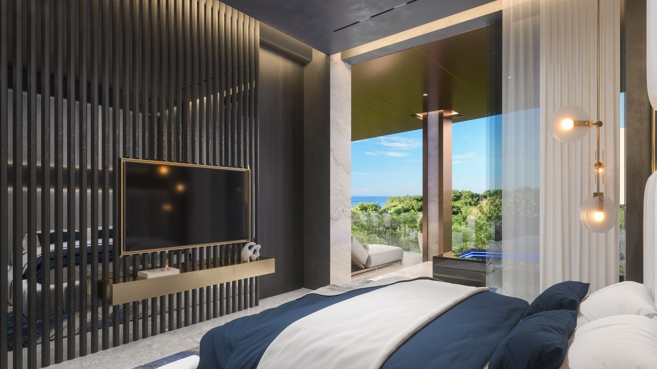 Квартира в Чангу, Индонезия, 162 м² - фото 14