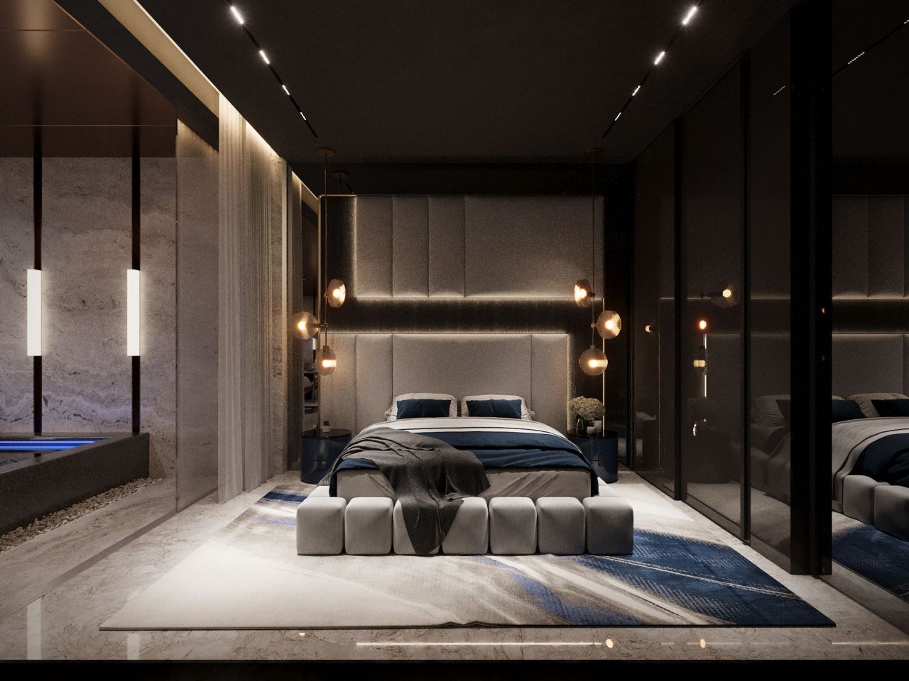 Квартира в Чангу, Индонезия, 162 м² - фото 8