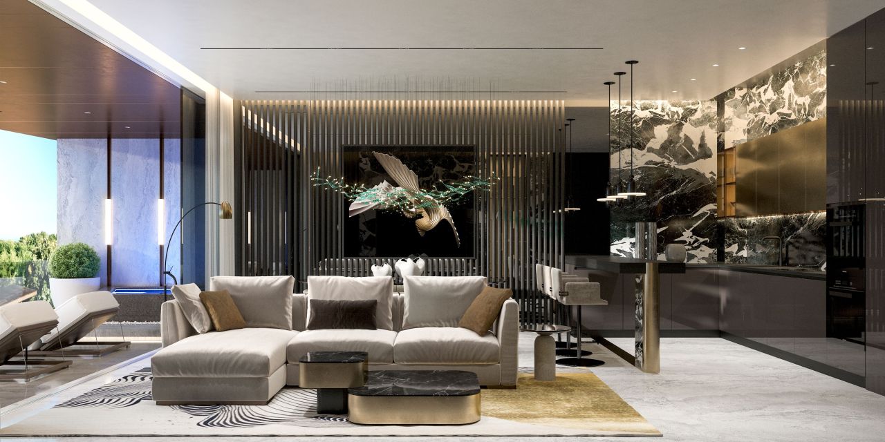 Квартира в Чангу, Индонезия, 162 м² - фото 11