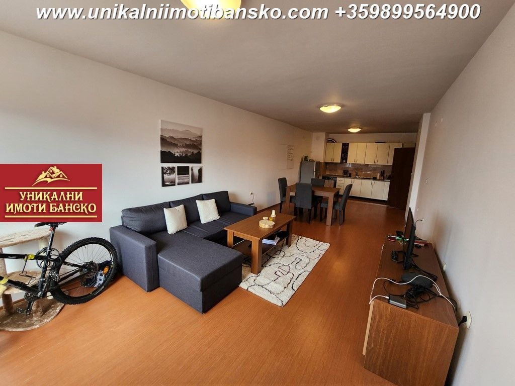 Апартаменты в Банско, Болгария, 100 м2 - фото 1