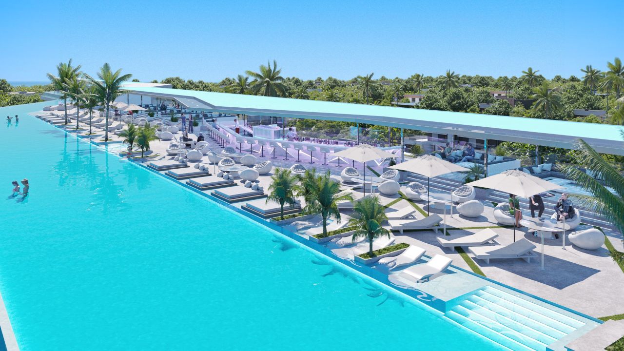 Квартира в Чангу, Индонезия, 81 м² - фото 11