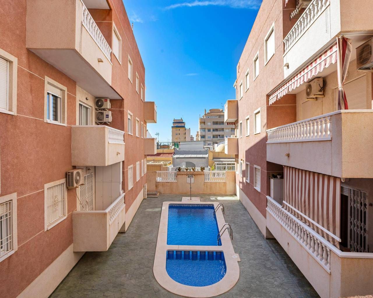 Апартаменты в Торревьехе, Испания, 92 м2 - фото 1