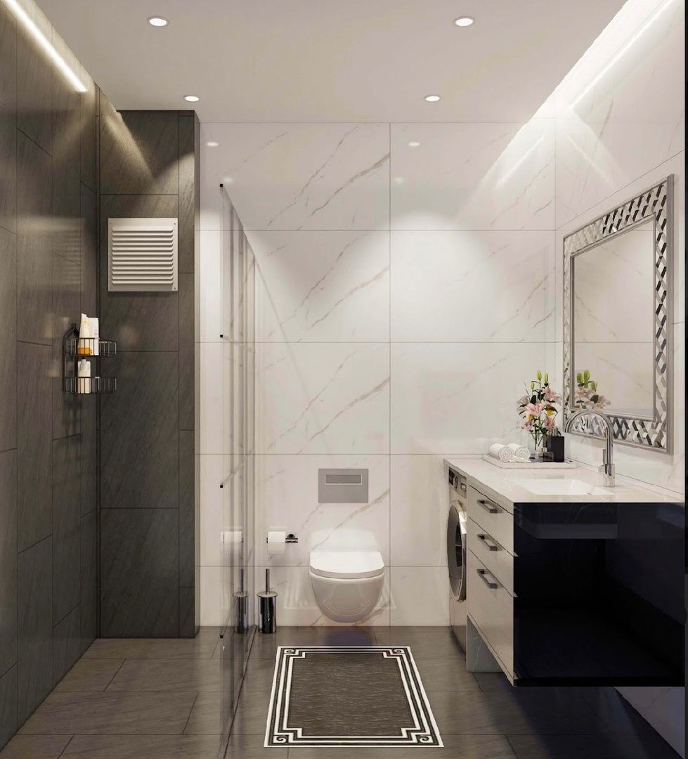 Квартира в Алании, Турция, 52 м² - фото 4