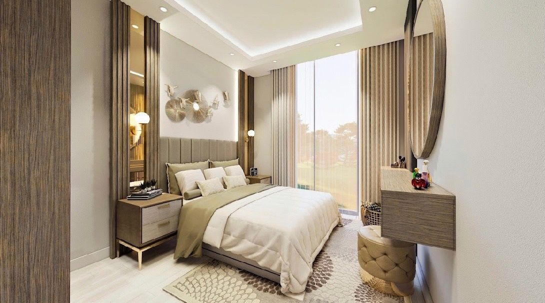 Квартира в Алании, Турция, 52 м² - фото 6