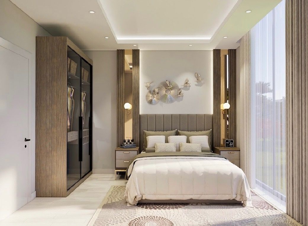 Квартира в Алании, Турция, 52 м² - фото 7