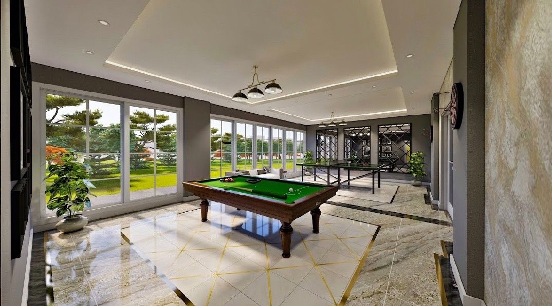 Квартира в Алании, Турция, 52 м² - фото 13