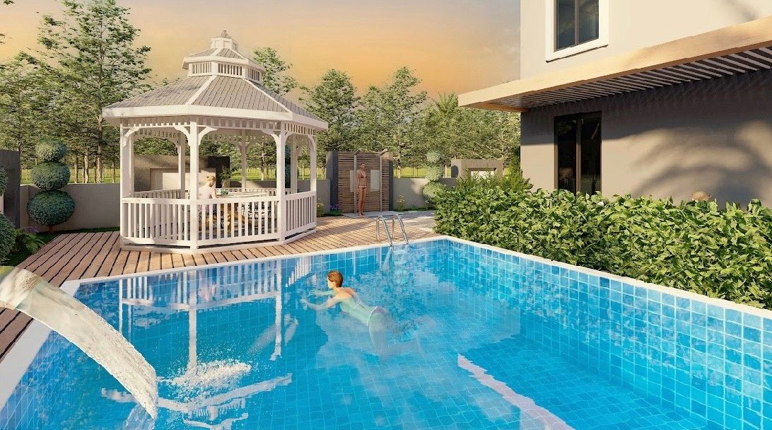 Квартира в Алании, Турция, 49 м² - фото 5