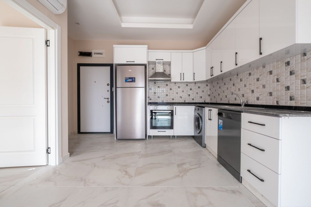 Квартира в Алании, Турция, 60 м² - фото 1