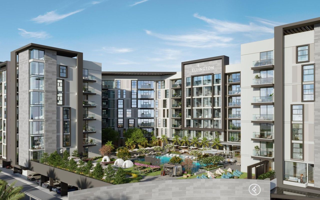 Квартира в Дубае, ОАЭ, 103 м² - фото 3