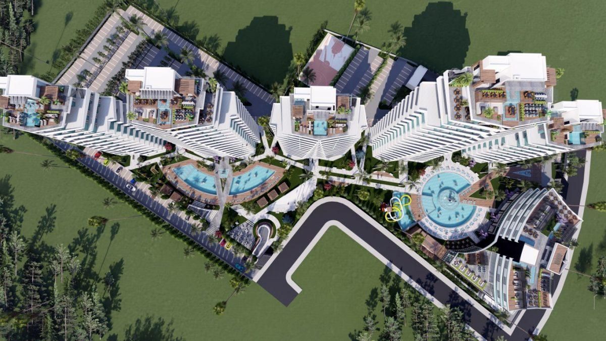 Квартира в Искеле, Кипр, 47 м² - фото 4