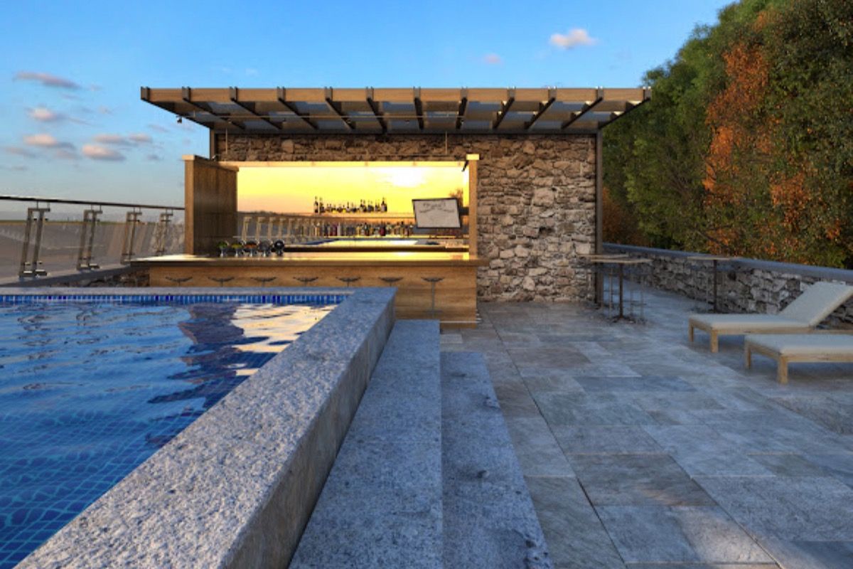 Квартира в Будве, Черногория, 46 м² - фото 2