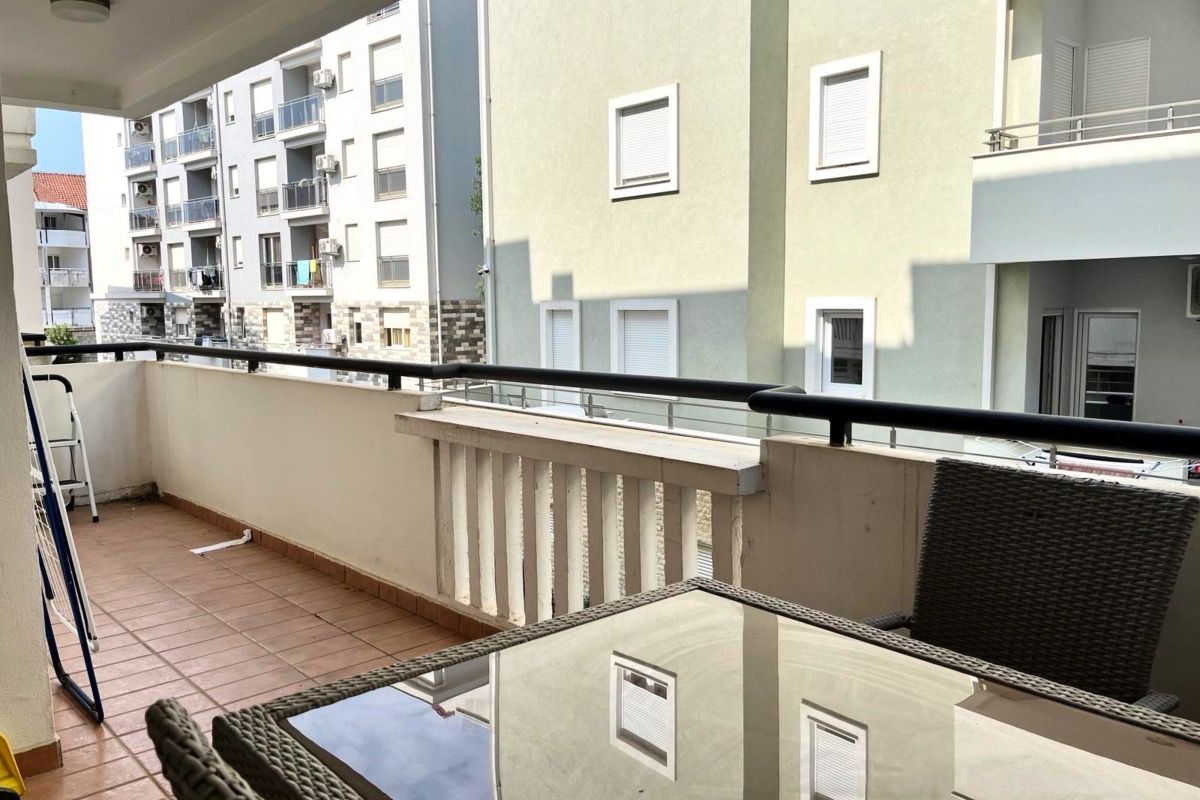 Квартира в Будве, Черногория, 45 м² - фото 3