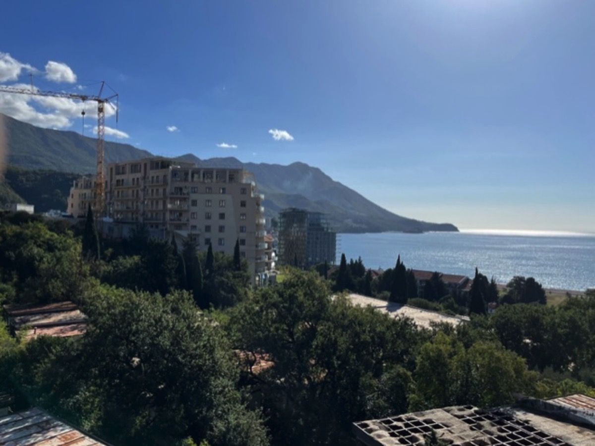 Квартира в Бечичи, Черногория, 43 м² - фото 5