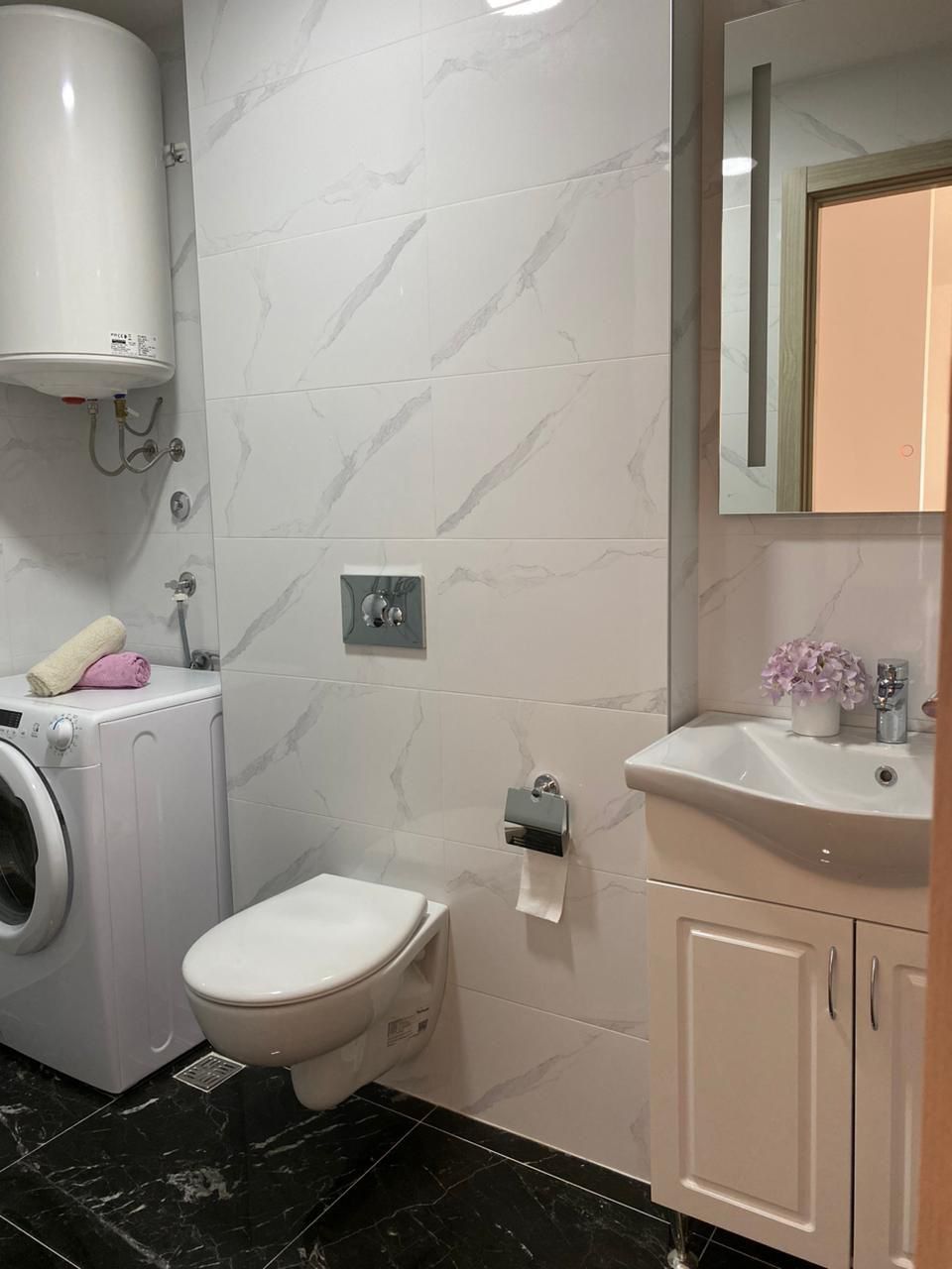 Квартира в Будве, Черногория, 40 м² - фото 6