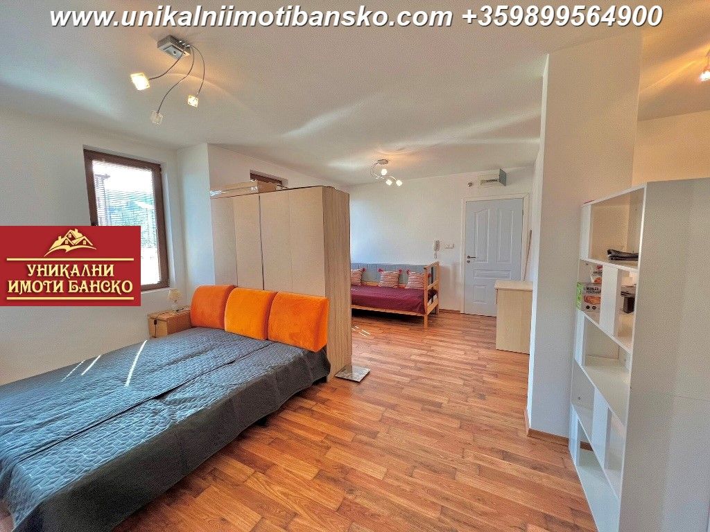 Апартаменты в Банско, Болгария, 40 м2 - фото 1