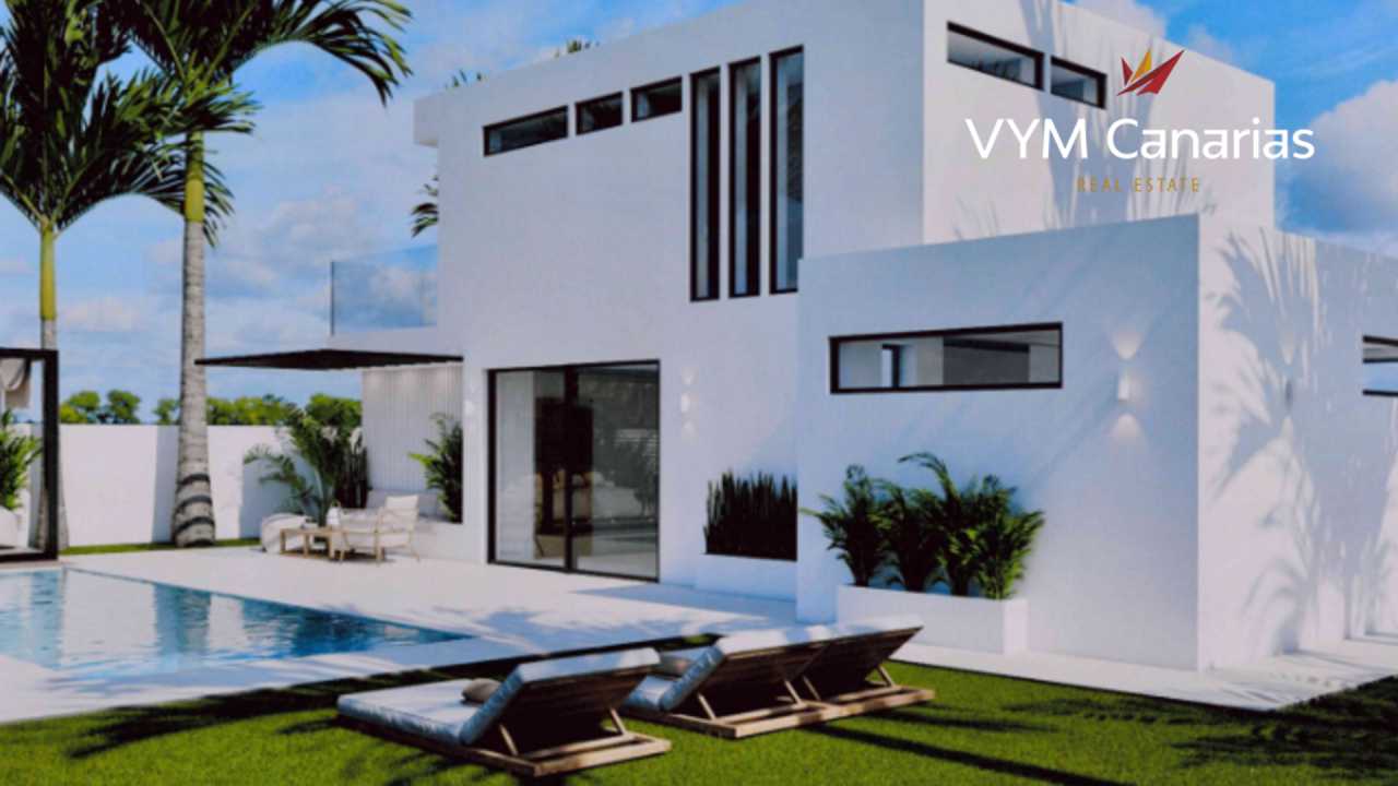 Бунгало на Тенерифе, Испания, 173 м² - фото 2