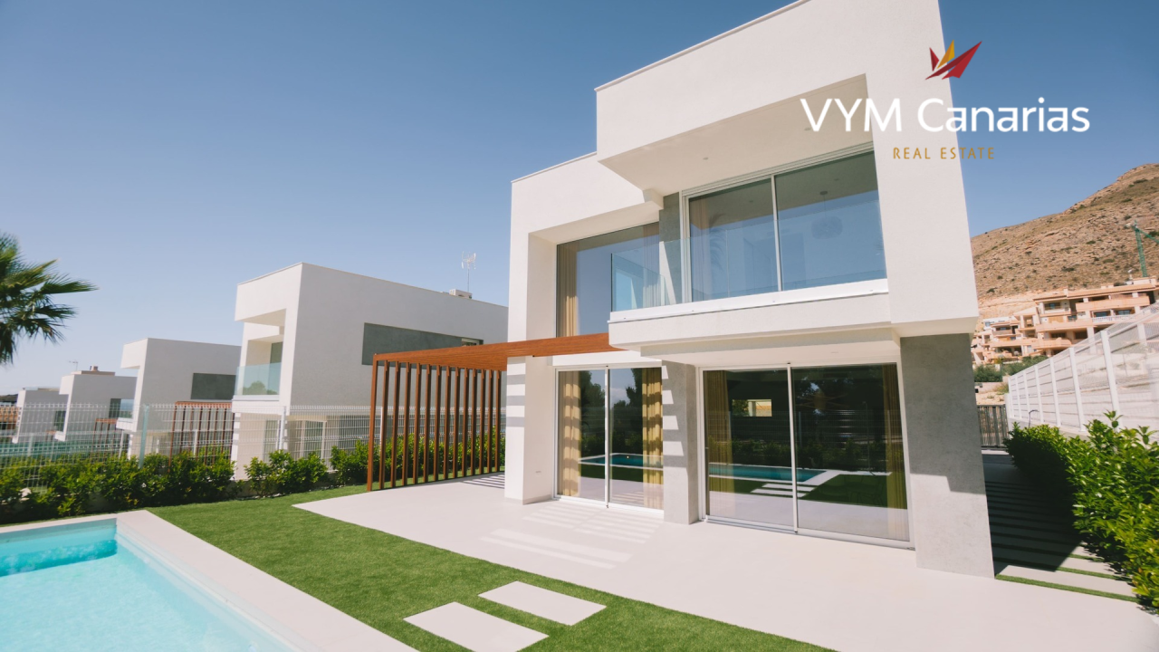 Вилла на Коста-Бланка, Испания, 160 м² - фото 2