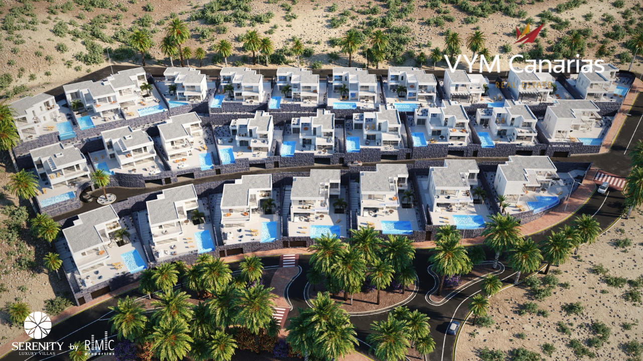 Вилла на Тенерифе, Испания, 300 м² - фото 2