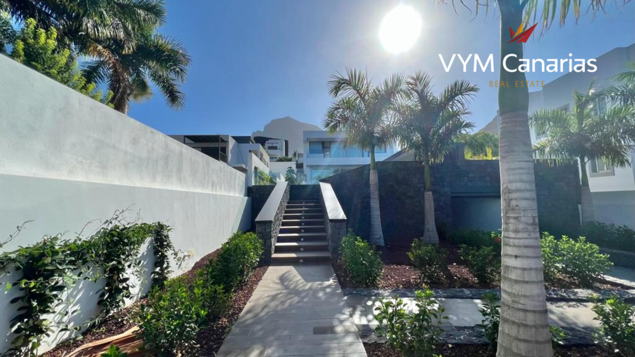 Вилла на Тенерифе, Испания, 497.55 м² - фото 3