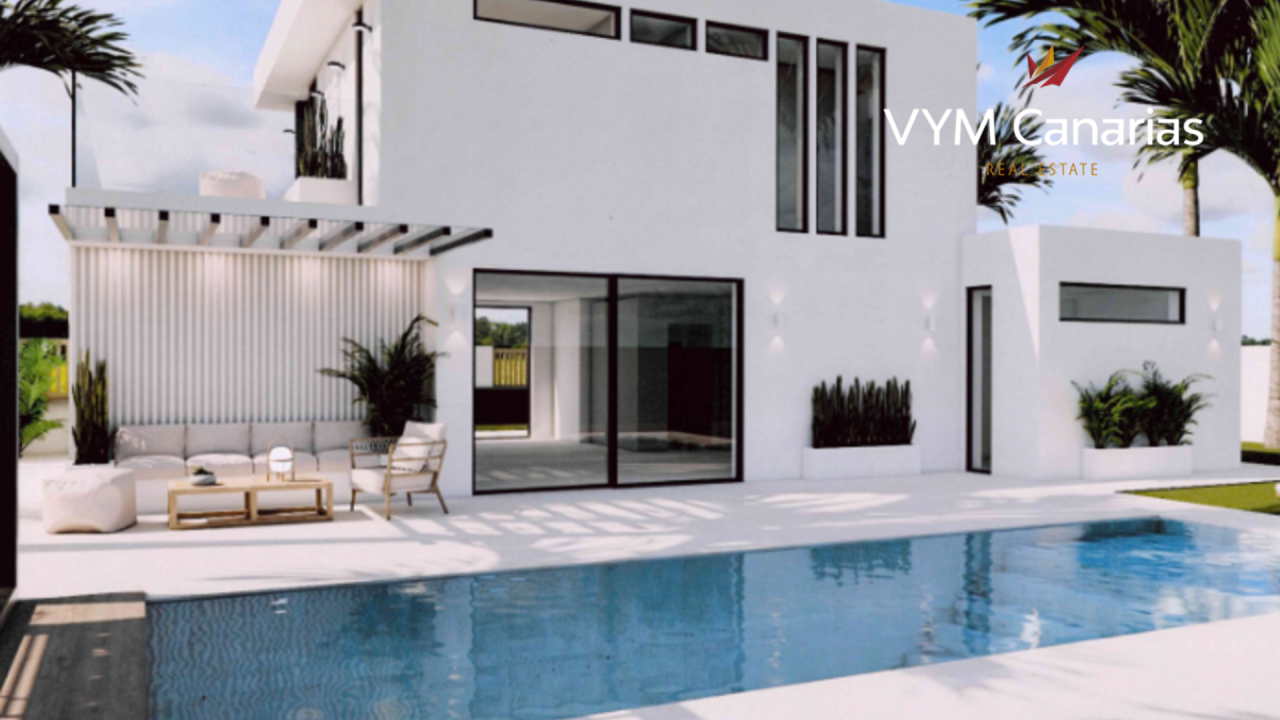 Бунгало на Тенерифе, Испания, 173 м² - фото 3