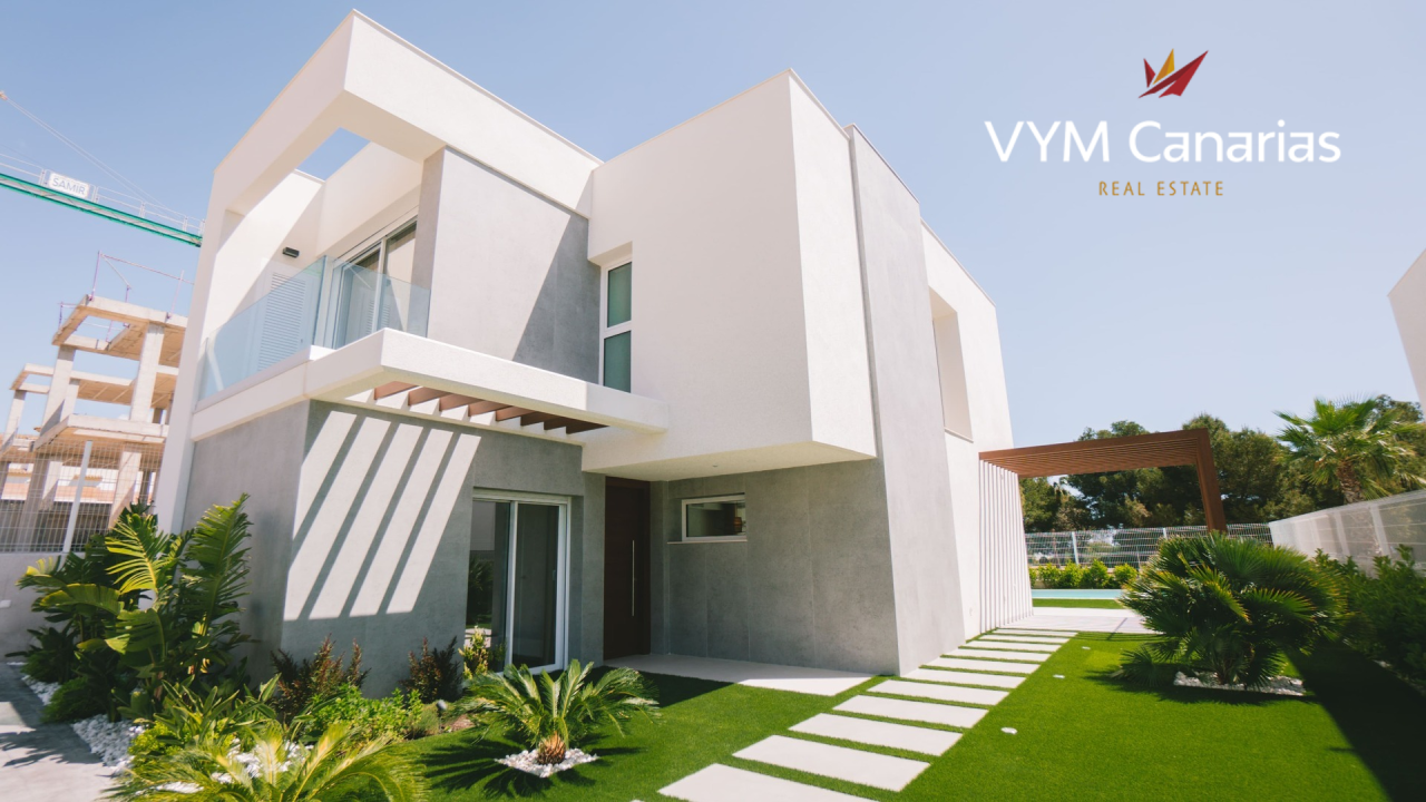 Вилла на Коста-Бланка, Испания, 160 м² - фото 3