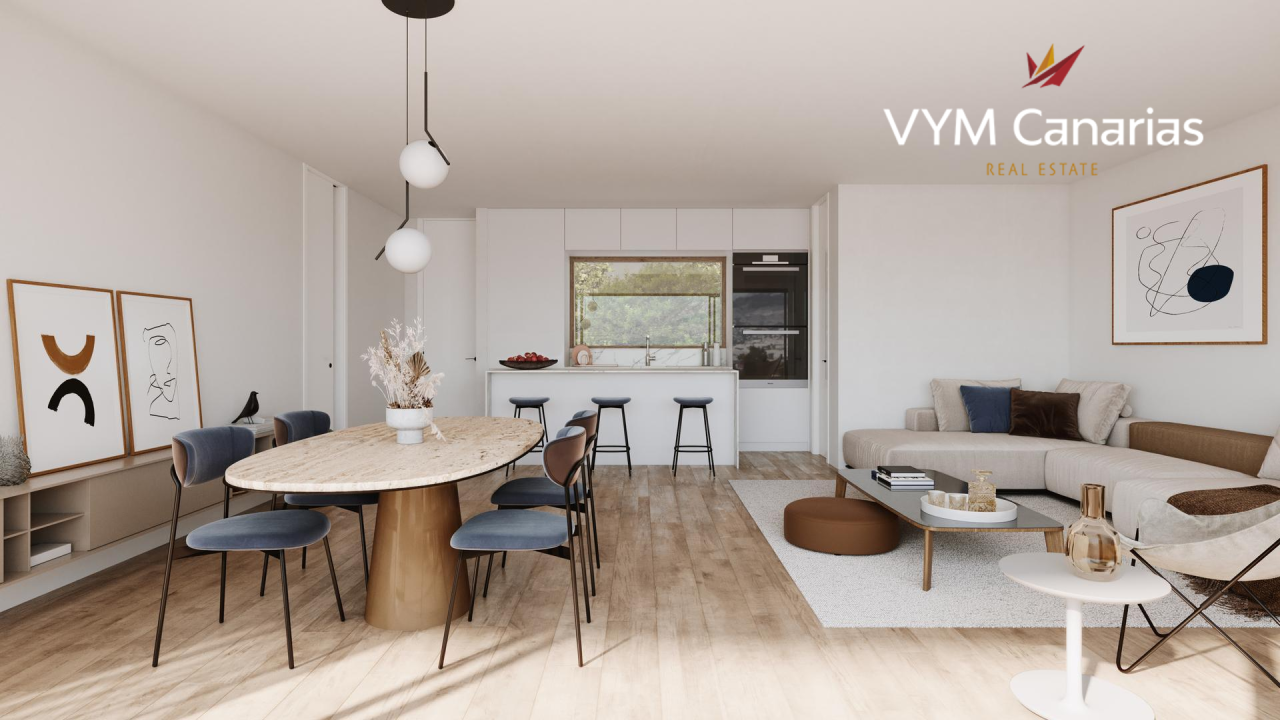 Апартаменты на Коста-Бланка, Испания, 70 м² - фото 3