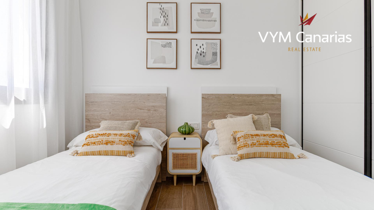 Вилла на Коста-Бланка, Испания, 107 м² - фото 3