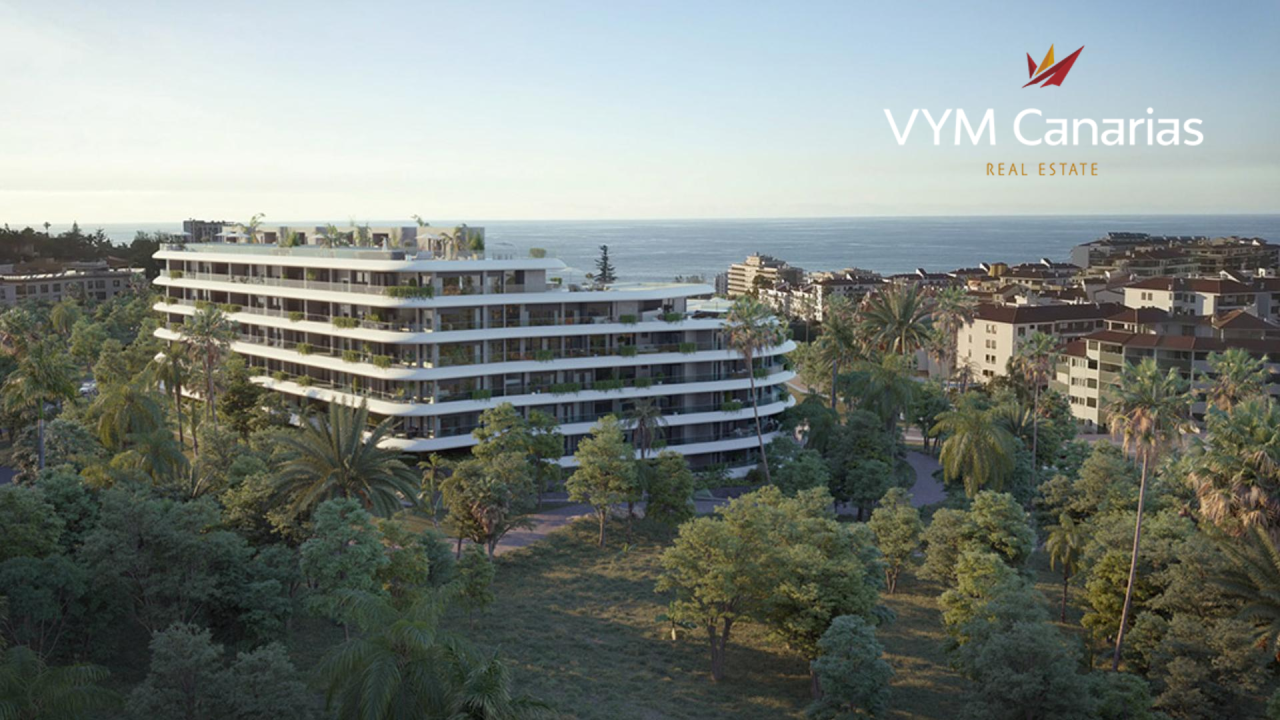 Апартаменты на Тенерифе, Испания, 103.41 м² - фото 3