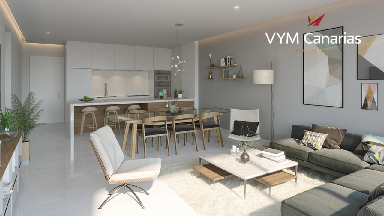 Пентхаус на Тенерифе, Испания, 198 м² - фото 3