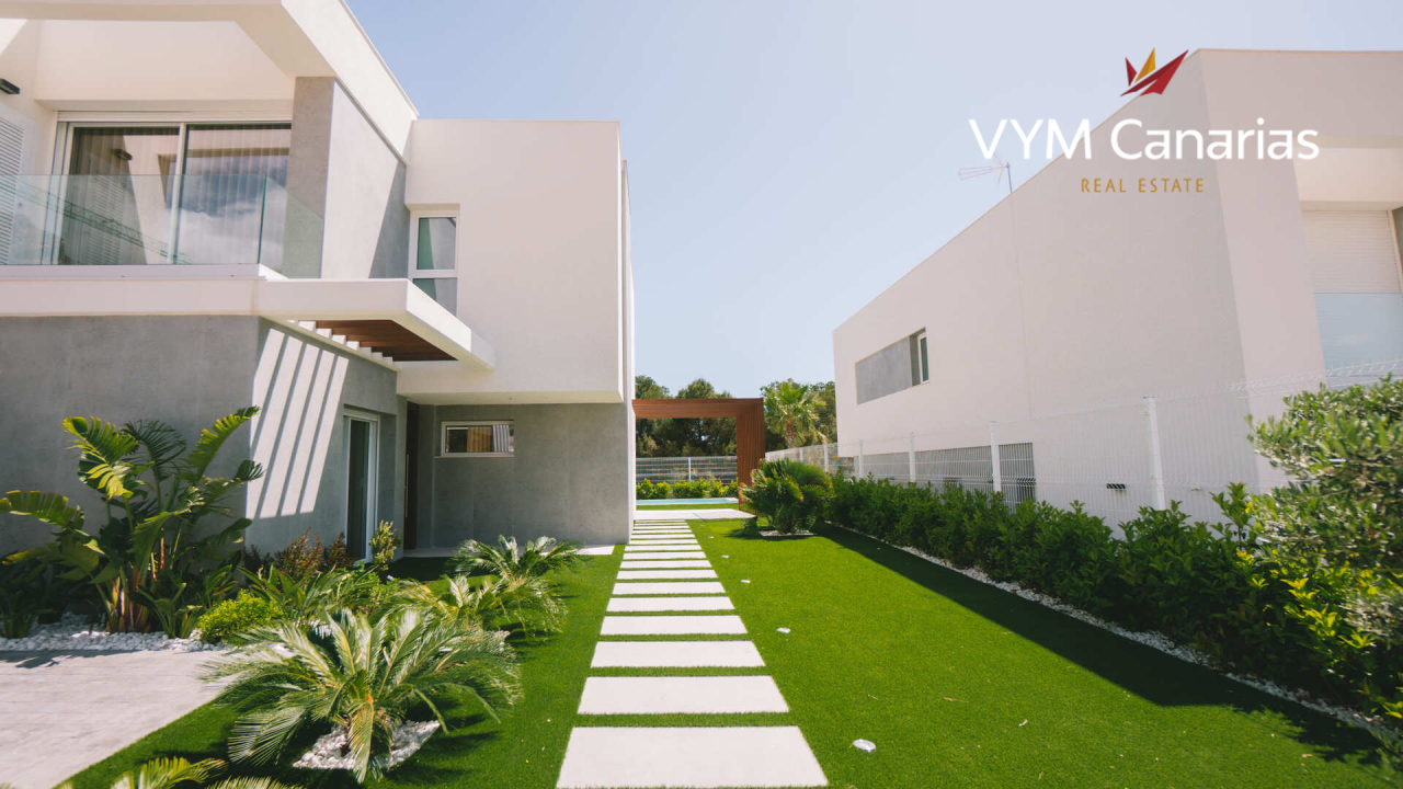 Вилла на Коста-Бланка, Испания, 160 м² - фото 4