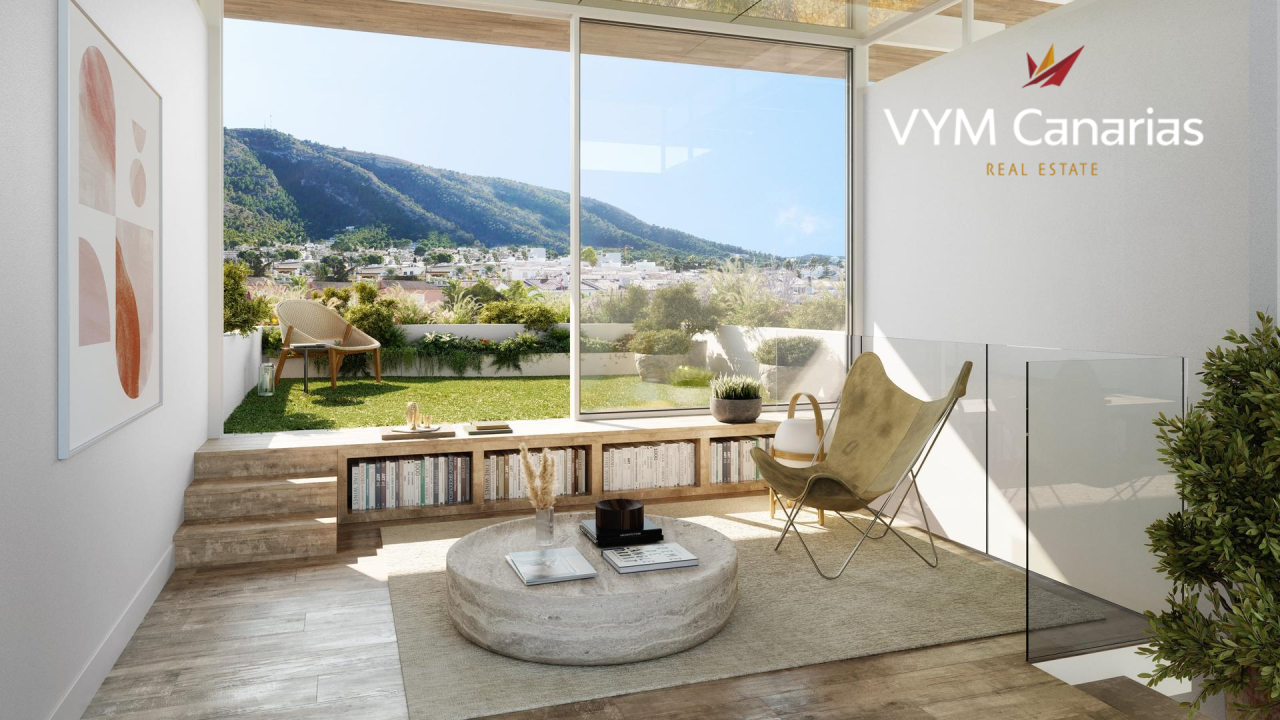 Апартаменты на Коста-Бланка, Испания, 70 м² - фото 4