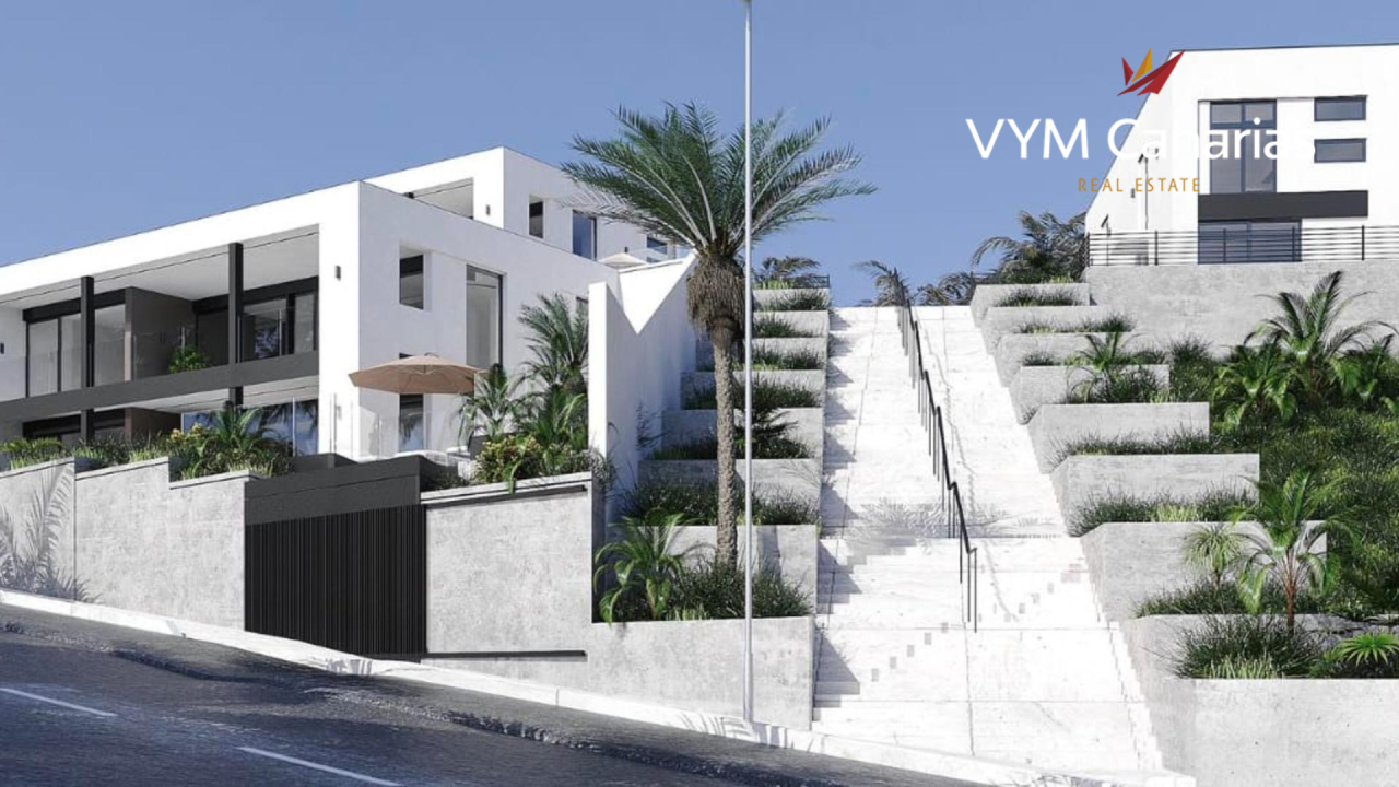 Вилла на Тенерифе, Испания, 555 м² - фото 5