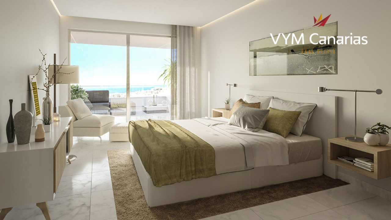 Апартаменты на Тенерифе, Испания, 103.41 м² - фото 5