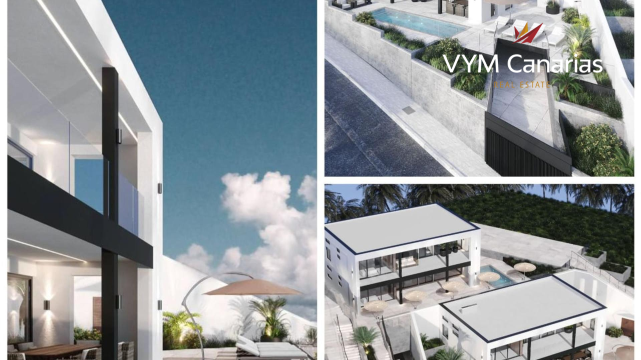 Вилла на Тенерифе, Испания, 555 м² - фото 6