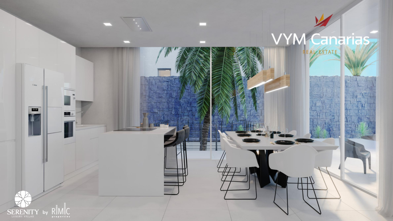 Вилла на Тенерифе, Испания, 300 м² - фото 6